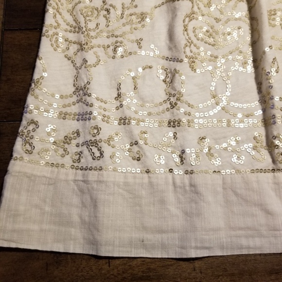Anthropologie  C  keer  sequin  top size small - Picture 4 of 7